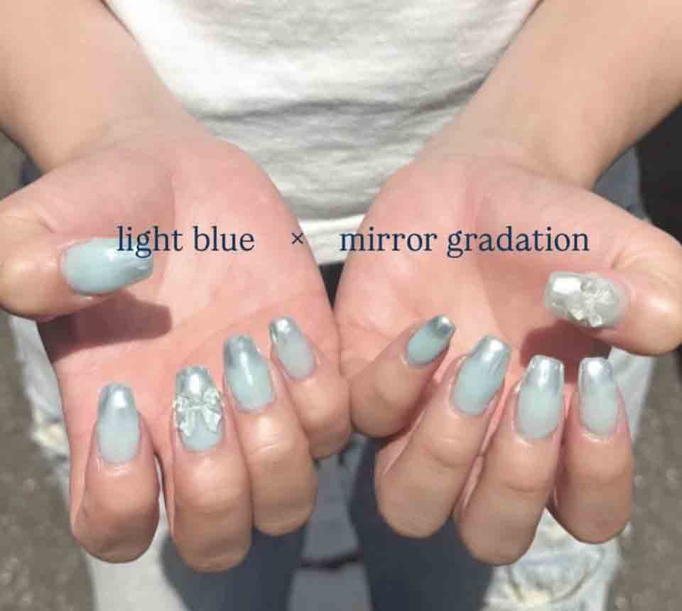 ジェルネイル