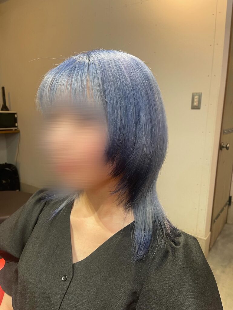 .︎レディース　ハイトーンカラー　グラデーションカラー..初めての方もお気軽にお越しください♩..︎担当者　今田茜..