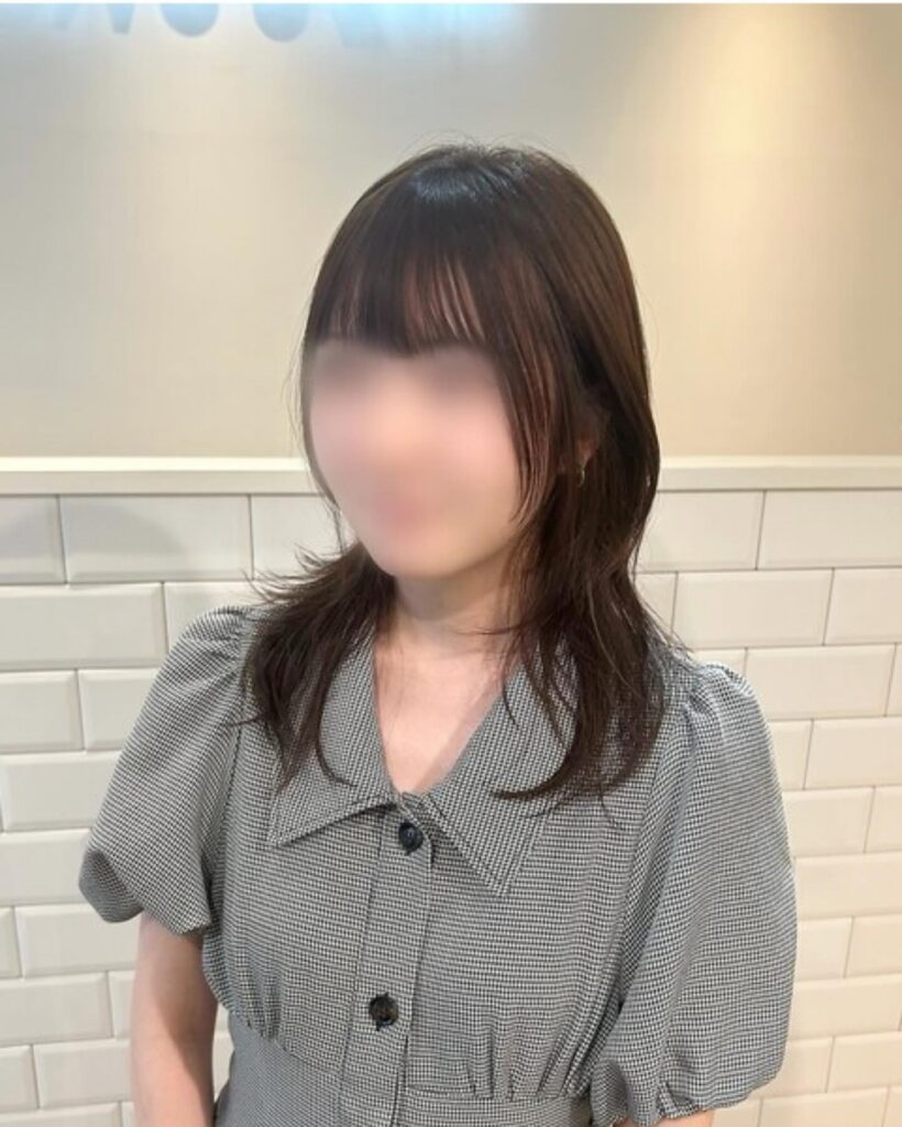 .︎レディース　レイヤーカット..初めての方もお気軽にお越しください♩..︎担当者　鴎勇人..