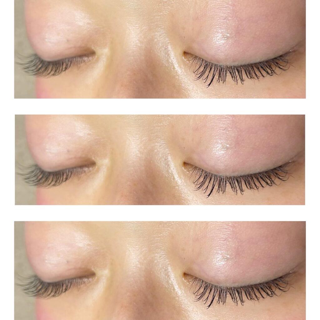 .︎LEDまつ毛エクステ..︎シングル　80本　Jカール..お客様の好みに合わせてデザインが選べます♡..↓こんな方におすすめ↓＊毎日のメイク時間短縮したい！＊目力UPしたい！..北広島店、高陽店で施術できます♩..初めての方もお気軽にご相談ください.,