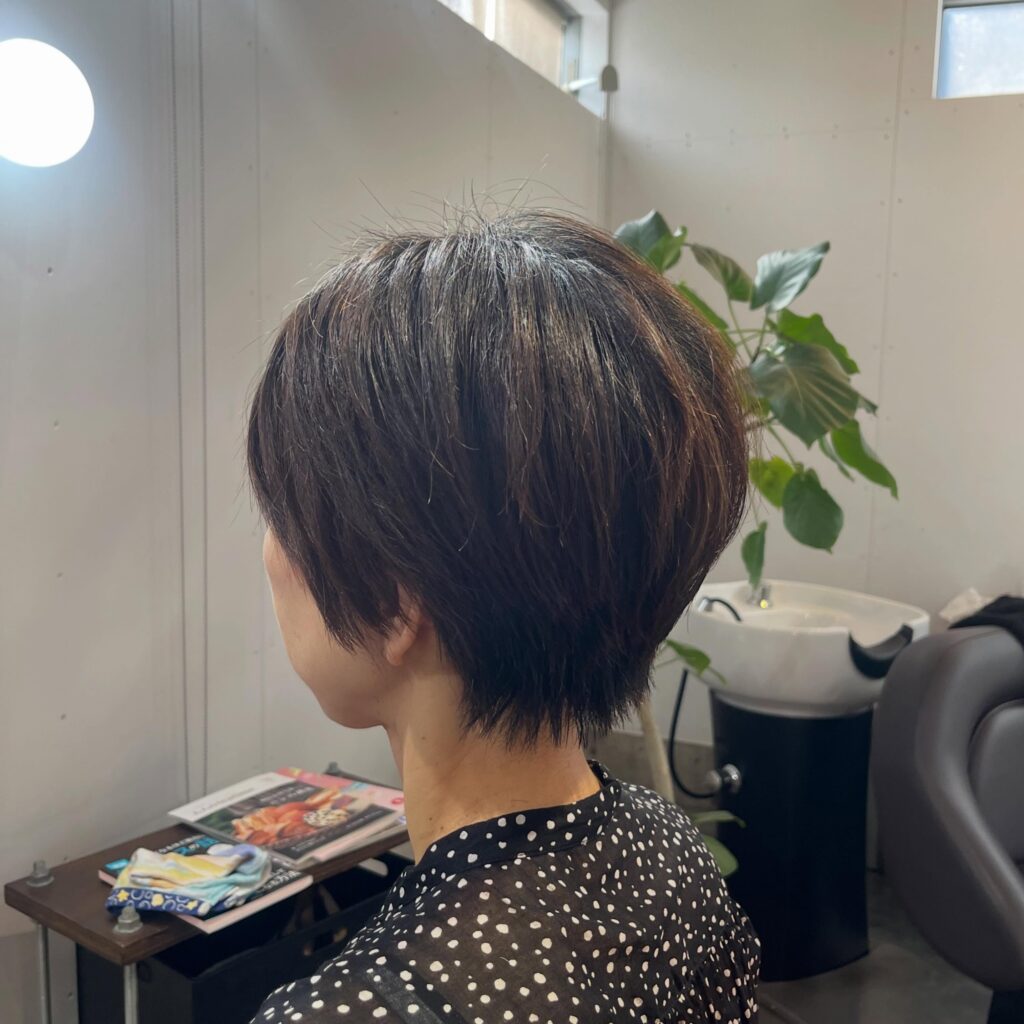 .︎ショート夏なのでスッキリ️暑さに負けないように！！ドライヤー時間短縮です！！働く母！子育てする母！に、ショートはおすすめ皆さまを応援してます️‍..————————————————予約方法・SEAGULLアプリから・電話☏0826-72-0324・公式ライン・DMまで️@SEAGULL731プロフィールのリンクから初めての方もお気軽にご相談ください.,