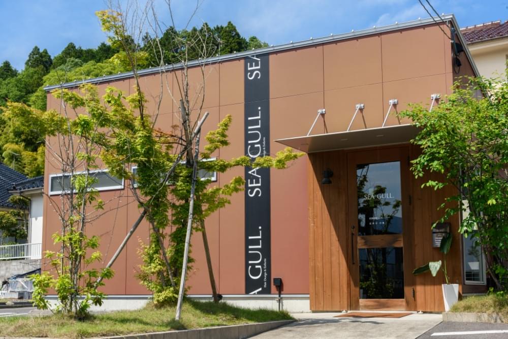 北広島 美容院 SEA GULL(北広島店)