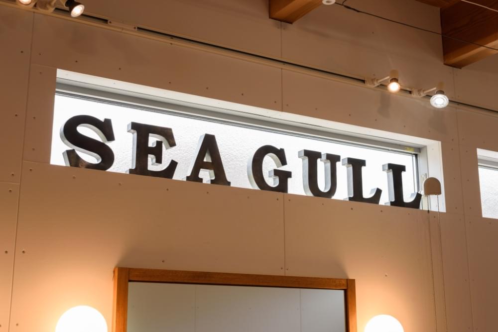 SEA GULL（北広島店）